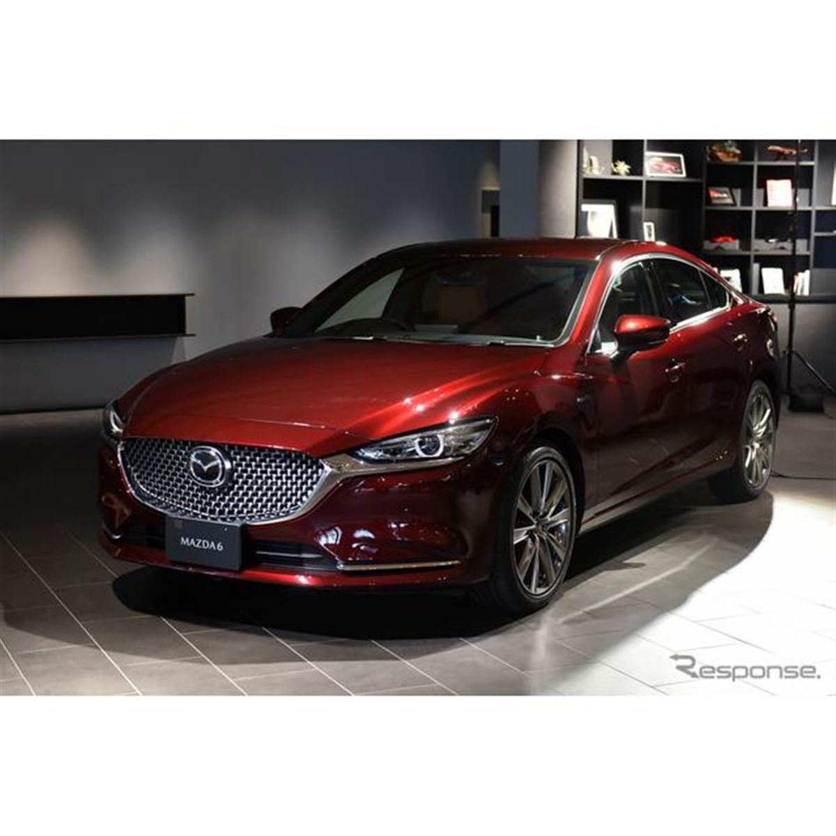 【may,y 様】専用（赤+青、各360g）★【リクエスト特割特価】 オンリーワンの赤へのこだわり…マツダの新色、アーティザンレッド