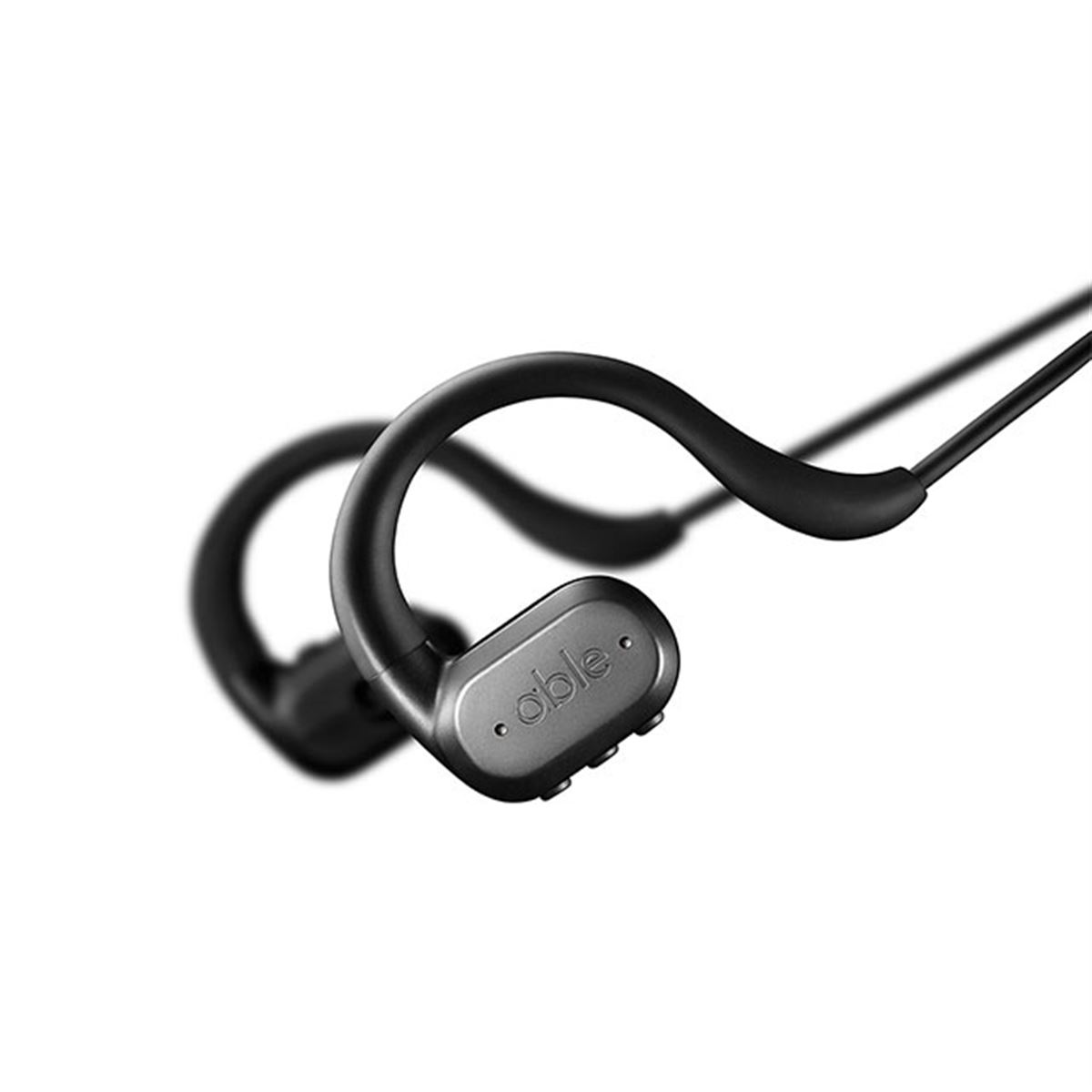 able plus ワイヤレスイヤホン 通話時の騒音を97％カットするワイヤレスイヤホン「able plus
