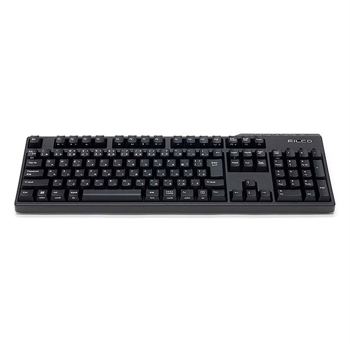 ダイヤテック、Bluetooth/USB対応のメカニカルキーボード 「Majestouch
