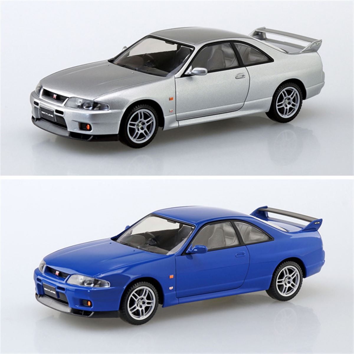 ニッサン R33スカイラインGT-R」スナップキットにソニック
