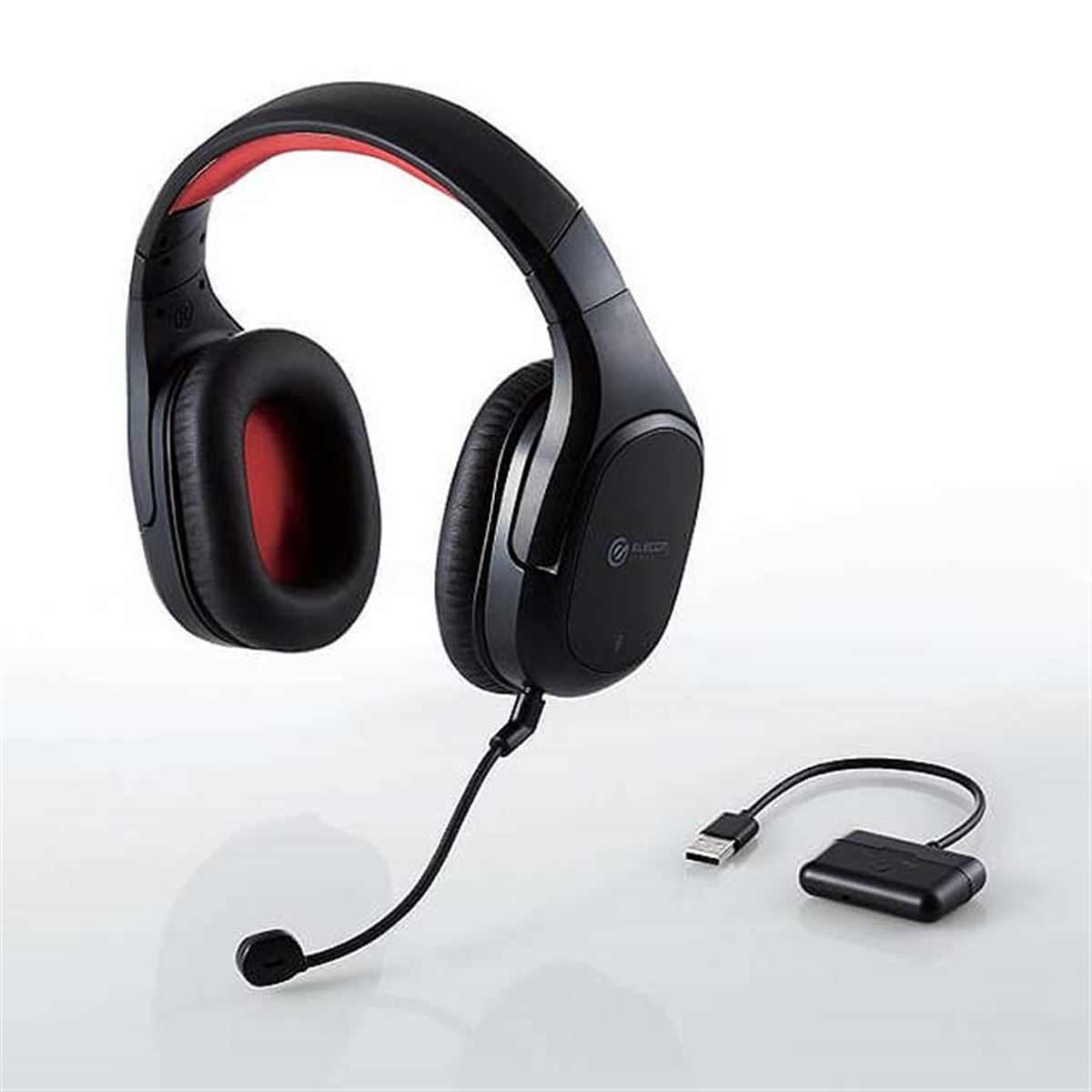 エレコム、ミキサー機能付きのゲーミングヘッドセット2機種 - 価格.com