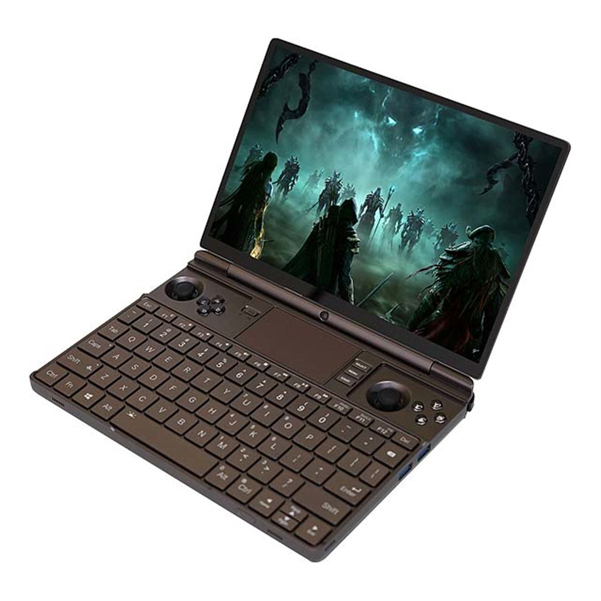 新作グッ GPD、10.1型ポータブルPC「GPD WIN 2」のLTE搭載モデルを12 Max Windowsノート本体