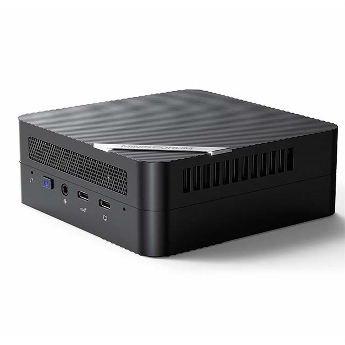 MINISFORUM、「Ryzen 5 4500U」を搭載した小型デスクトップPC