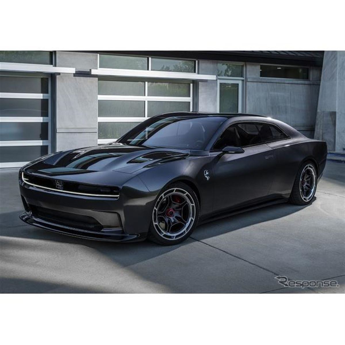 670馬力のマッスルEV、ダッジ『チャージャー』の未来を提示…CES