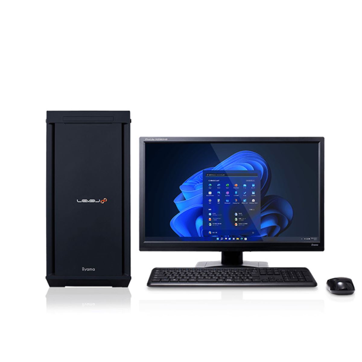 デスクトップパソコン iiyama、「Arc A770」を搭載したデスクトップPCを発売開始 - 価格.com