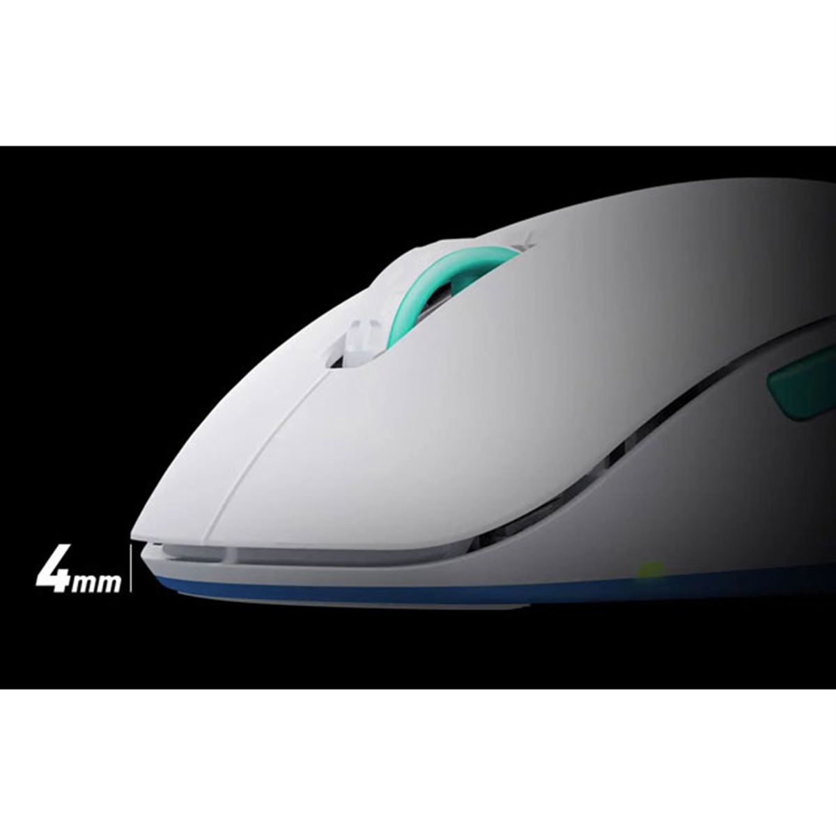 Xtrfy、4mmのローフロント設計を採用したワイヤレスゲーミング