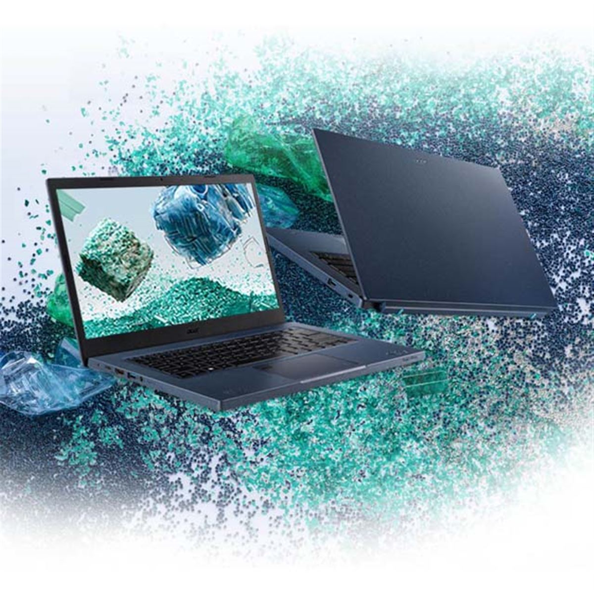 エイサー、サステナブルな「Aspire Vero」より14型ノートPC「AV14-51