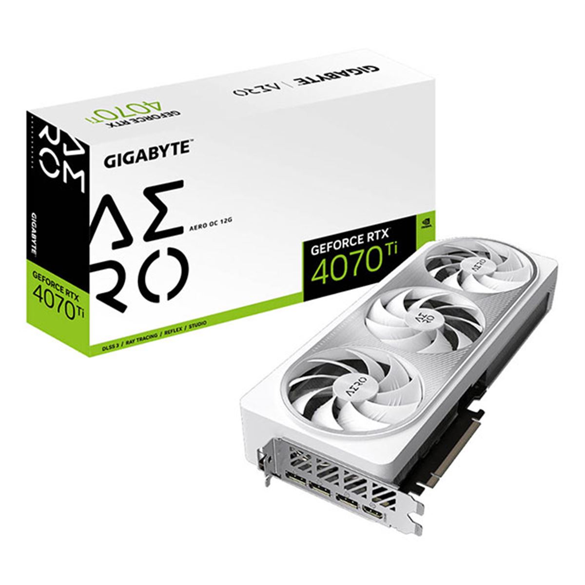 Amazon | Gigabyte GeForce RTX 4070 Ti AORUS Elite 12GB