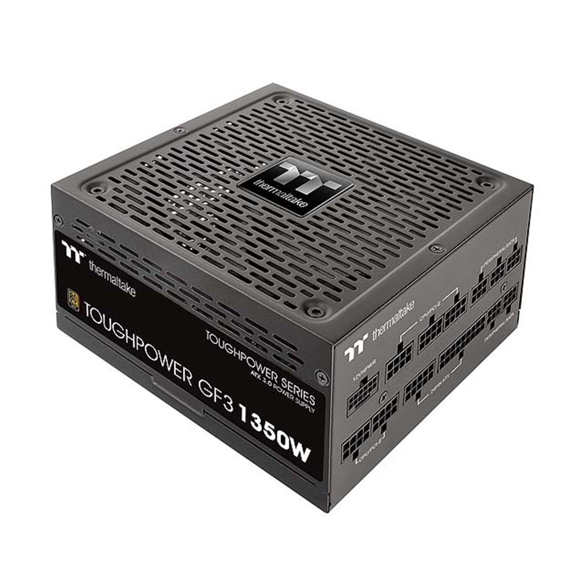 Thermaltake、PCIe 5.0対応ATX電源ユニットの1350Wモデル - 価格.com
