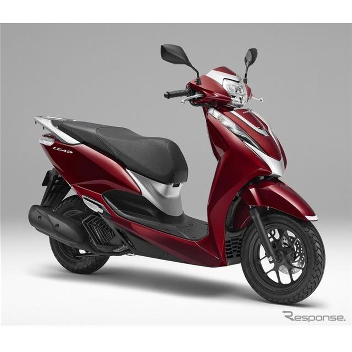 ホンダ リード125、新色2種設定などカラーバリエーション変更 - 価格.com