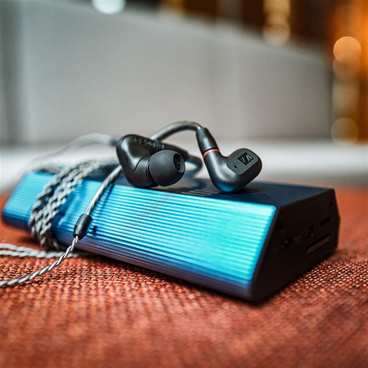 【ゼンハイザー Sennheiser】IE 200 イヤホン有線 カナル型 SENNHEISER IE 200レビュー 伝統と革新のお手頃有線イヤホン登場！