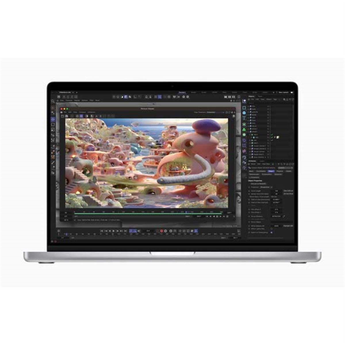 アップル、「M2 Pro/M2 Max」搭載の新型「MacBook Pro」を本日2