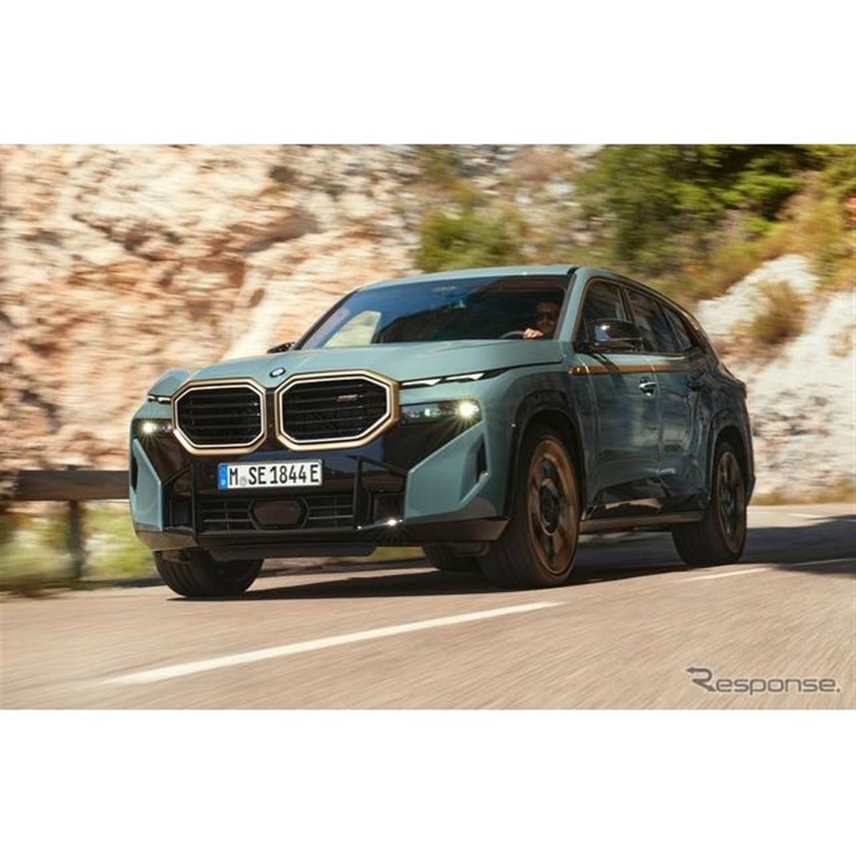 BMW Mモデル初の電動SUV『XM』発売、システム最高出力653ps…価格は2130