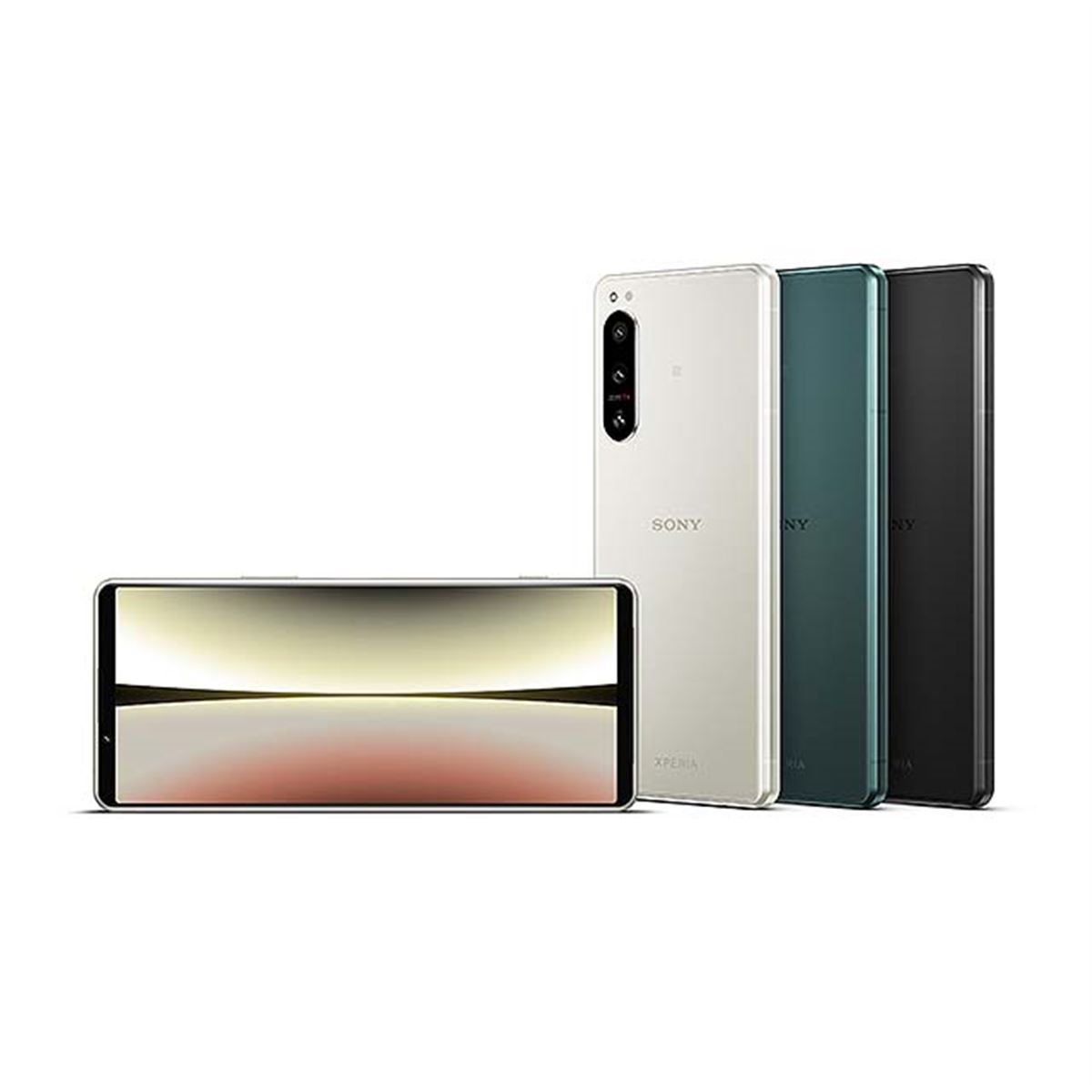 ソニー、12万円のSIMフリー版「Xperia 5 IV」を2月1日に発売 - 価格.com