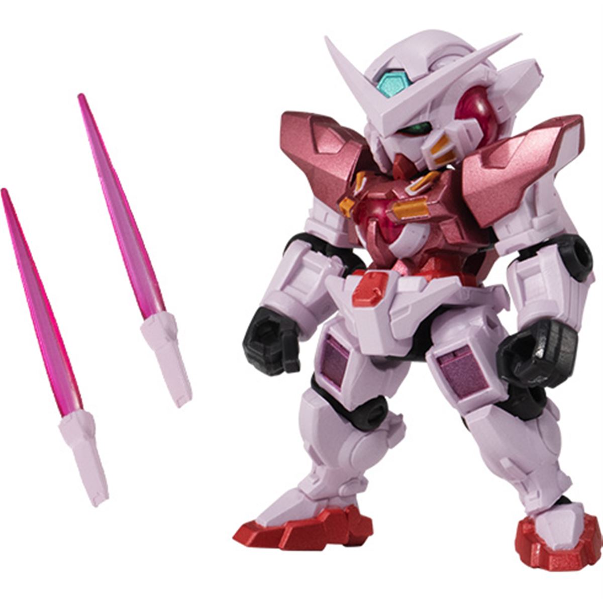 MOBILE SUIT ENSEMBL第15.5弾、トランザムカラーの「ガンダムエクシア