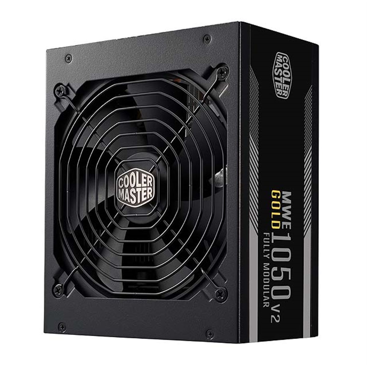 クーラーマスター、ATX 3.0対応のフルモジュラー式電源ユニット1050W