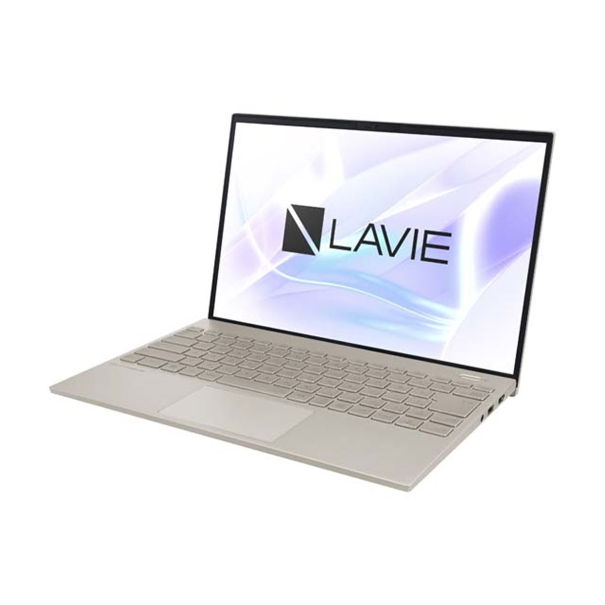 NECが23年春モデル発表、14型プレミアムノートPC「LAVIE