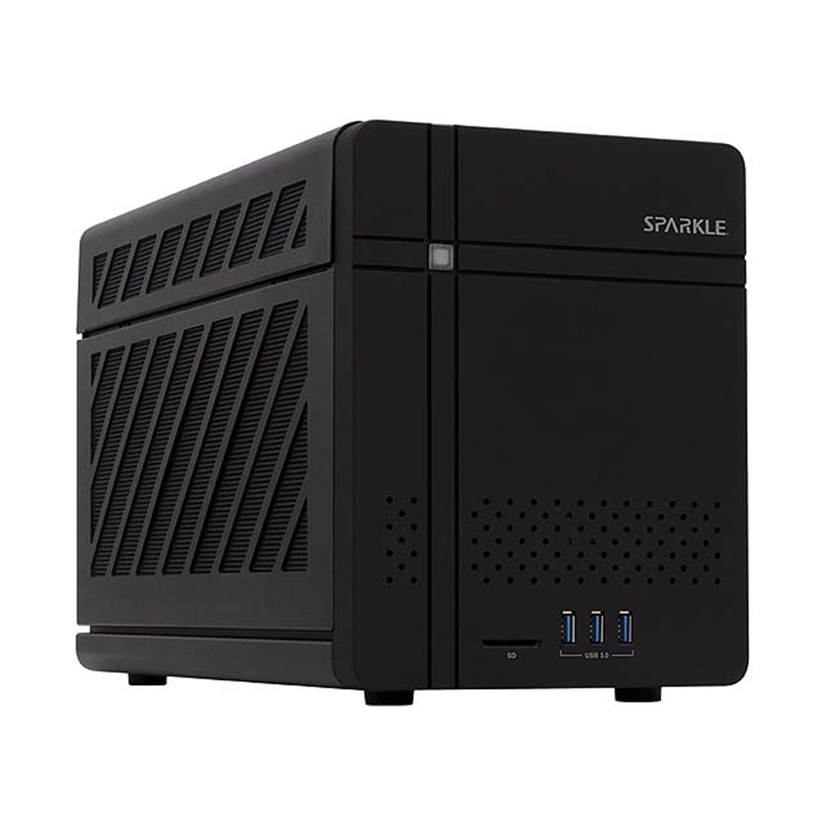 SPARKLE、ビデオカードなどを搭載できるPCIeボックス「TBX-750FA
