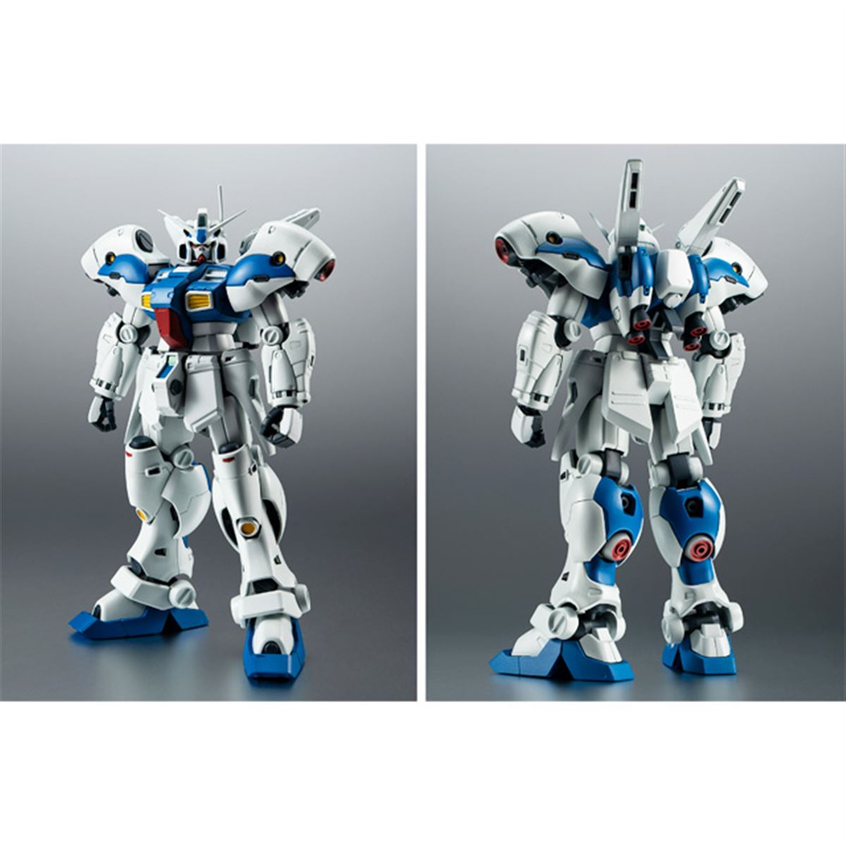 「機動戦士ガンダム0083 STARDUST MEMORY」幻の試作機「RX-78GP04G」が立体化 - 価格.com