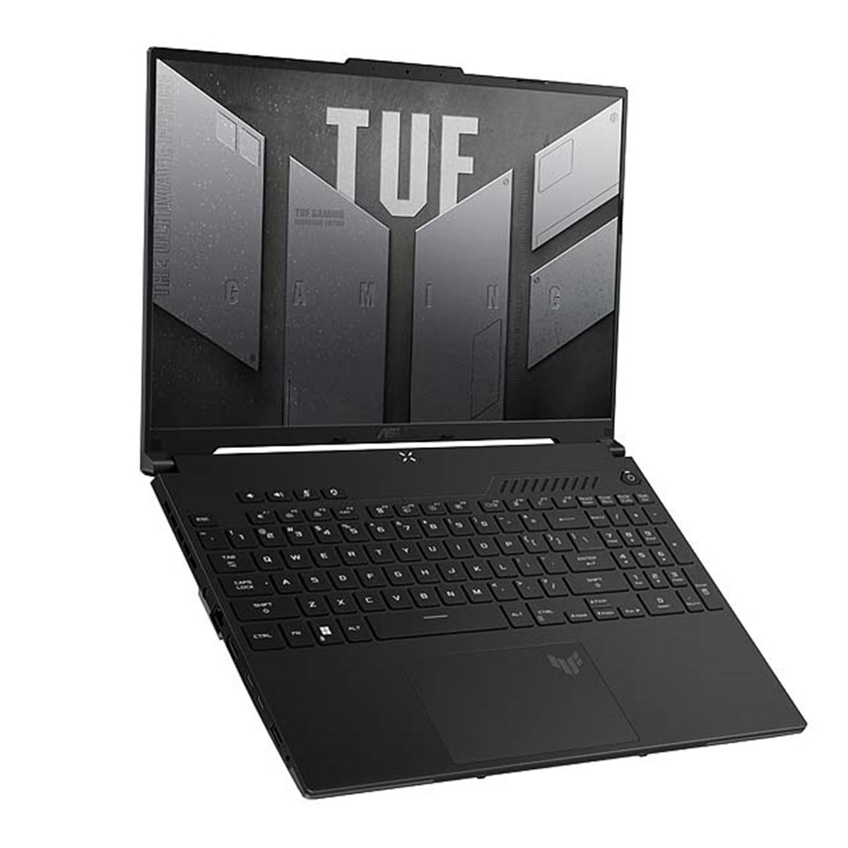 ASUS、Ryzen 7を搭載した16型ゲーミングPC「TUF Gaming A16 Advantage