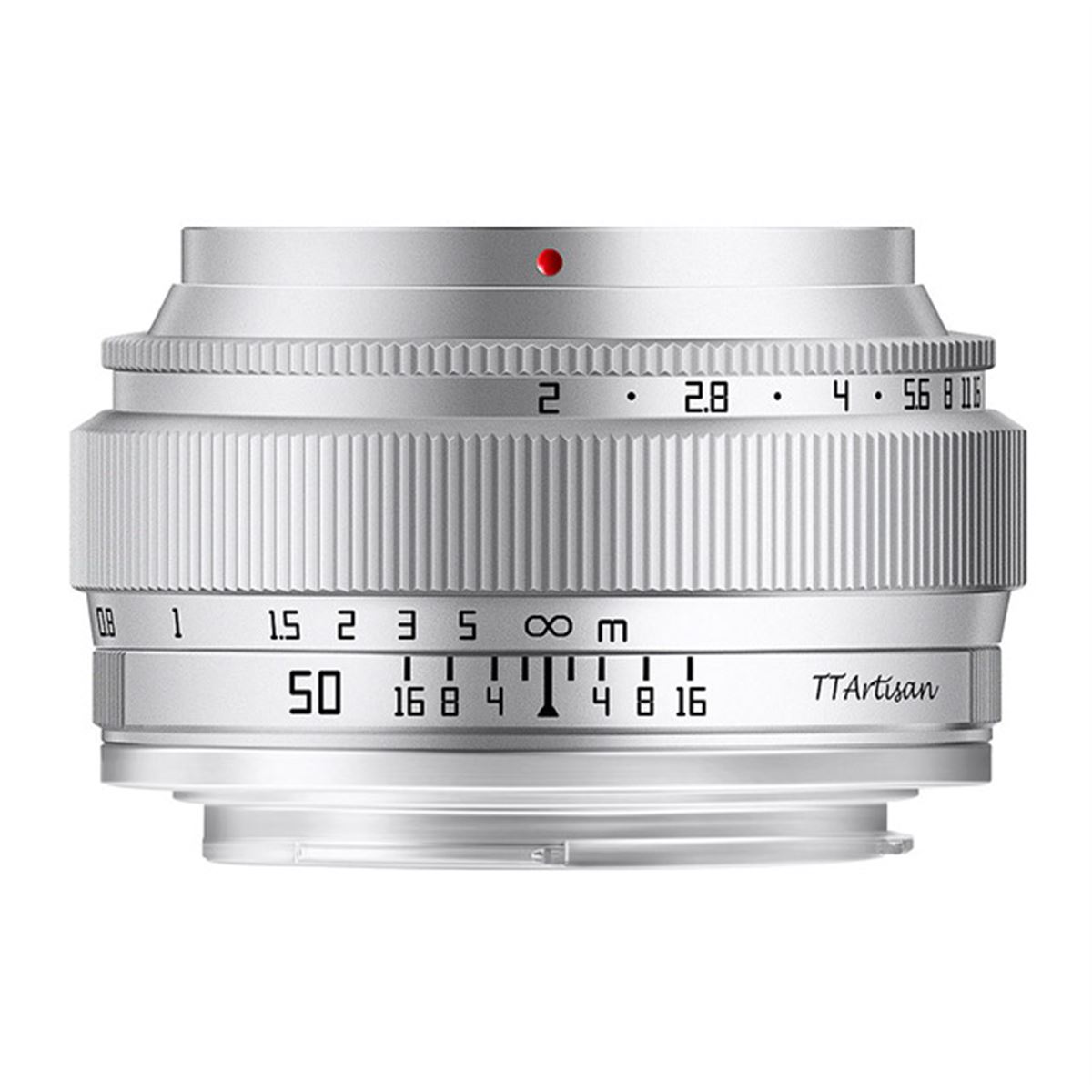 新品)銘匠光学 (めいしょうこうがく) TTArtisan 50mm F2 (ソニー