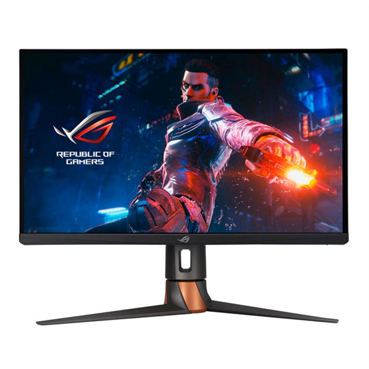 ASUS、最大360Hz駆動の27型ゲーミングモニターを本日2/17発売