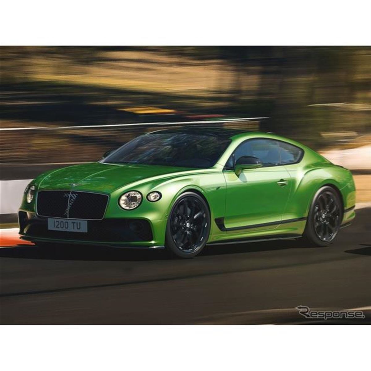 2台のみのベントレー、耐久レース優勝マシンにインスパイア［詳細写真