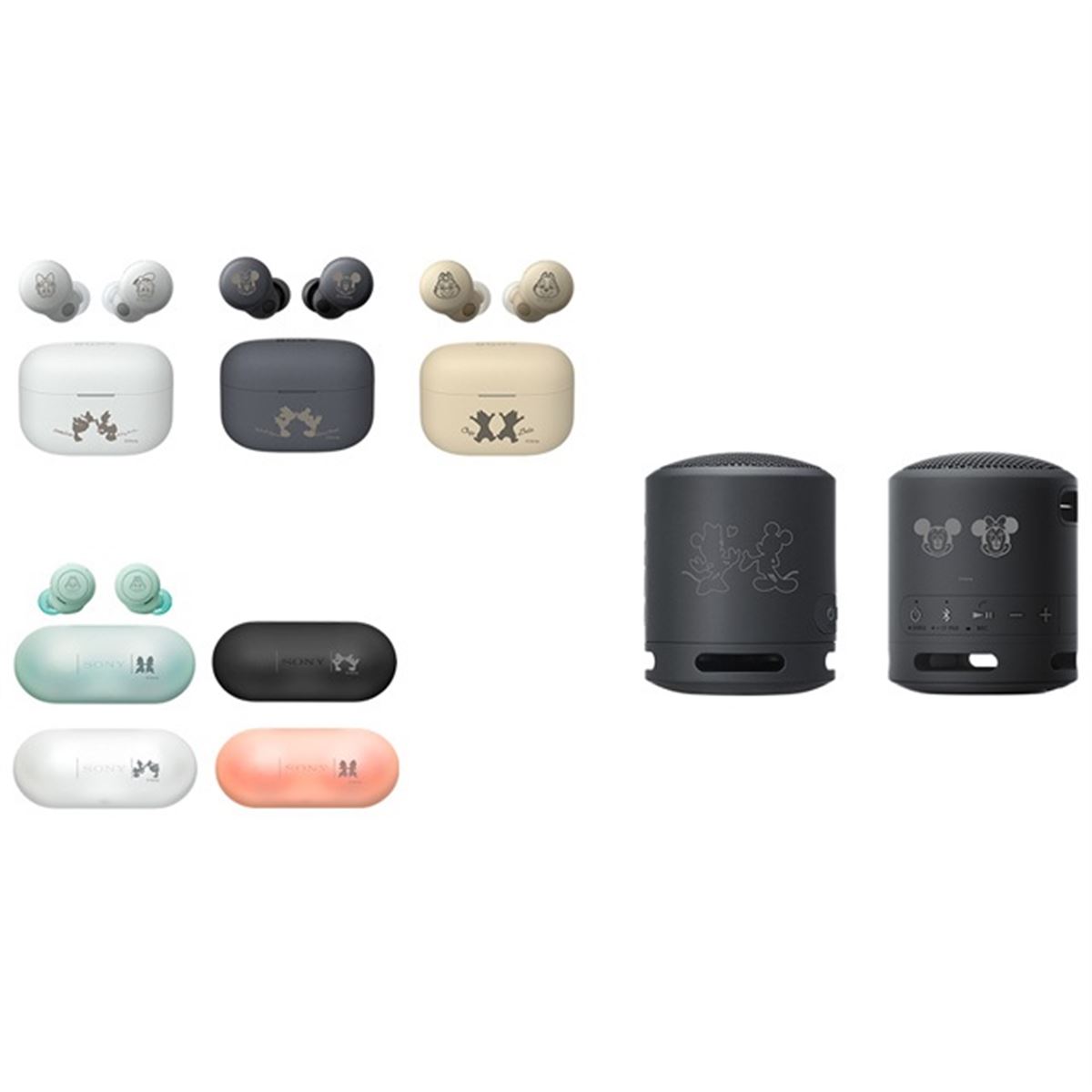 新品未使用☆SONYワイヤレスイヤホン　LinkBuds S ディズニー刻印 20230208140634_650_.jpg