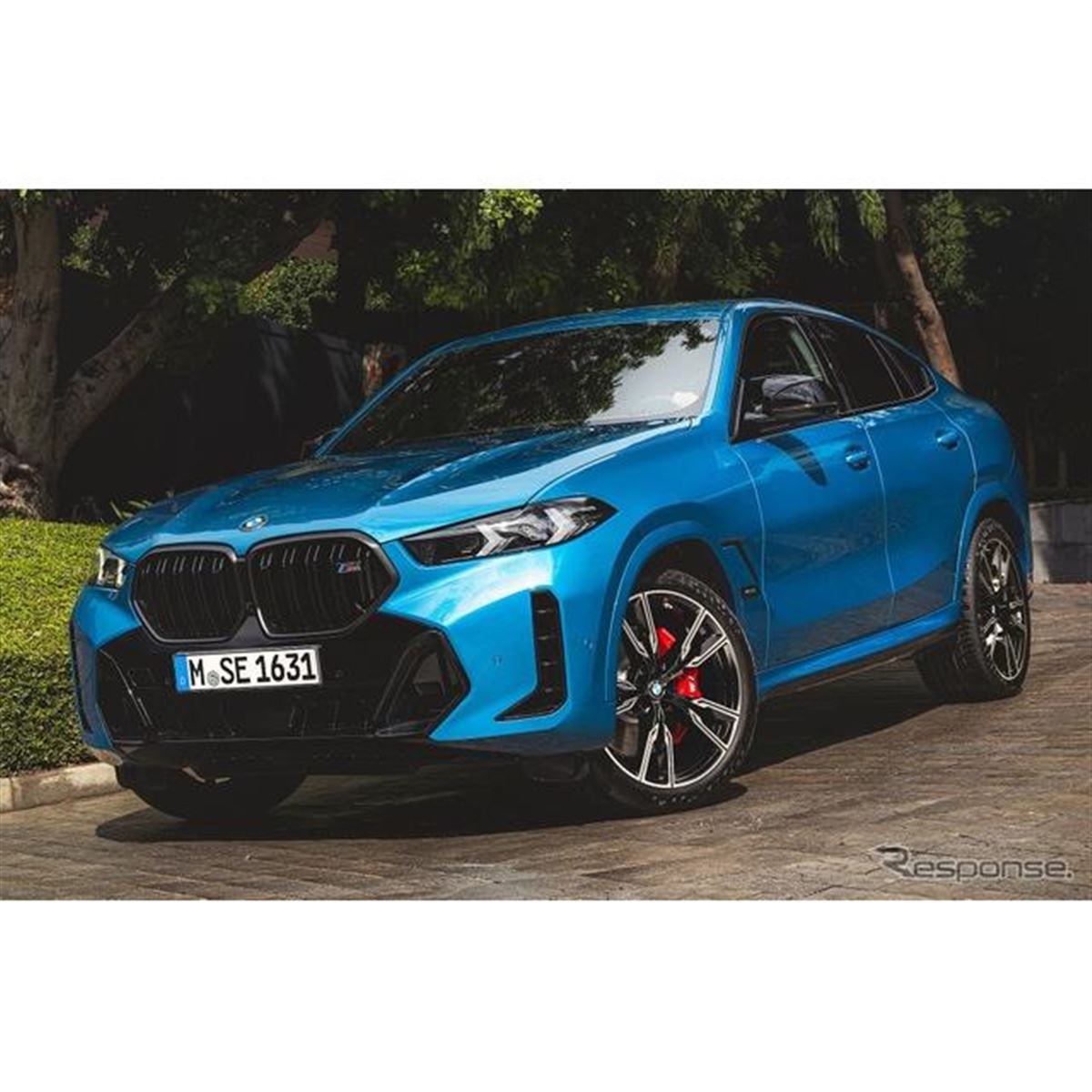 BMW X6 に改良新型、「Mスポーツパッケージ」標準化…欧州発表 - 価格.com