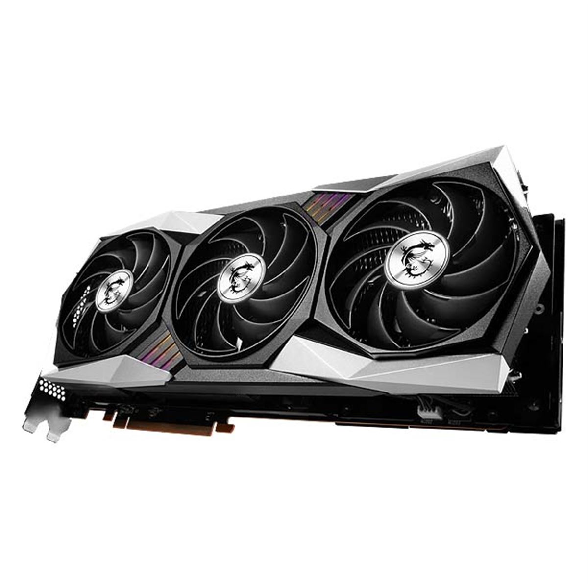 MSI RX 7900 XTX グラフィックボード Radeon™ RX 7900 XTX GAMING TRIO CLASSIC 24G | Graphics Card