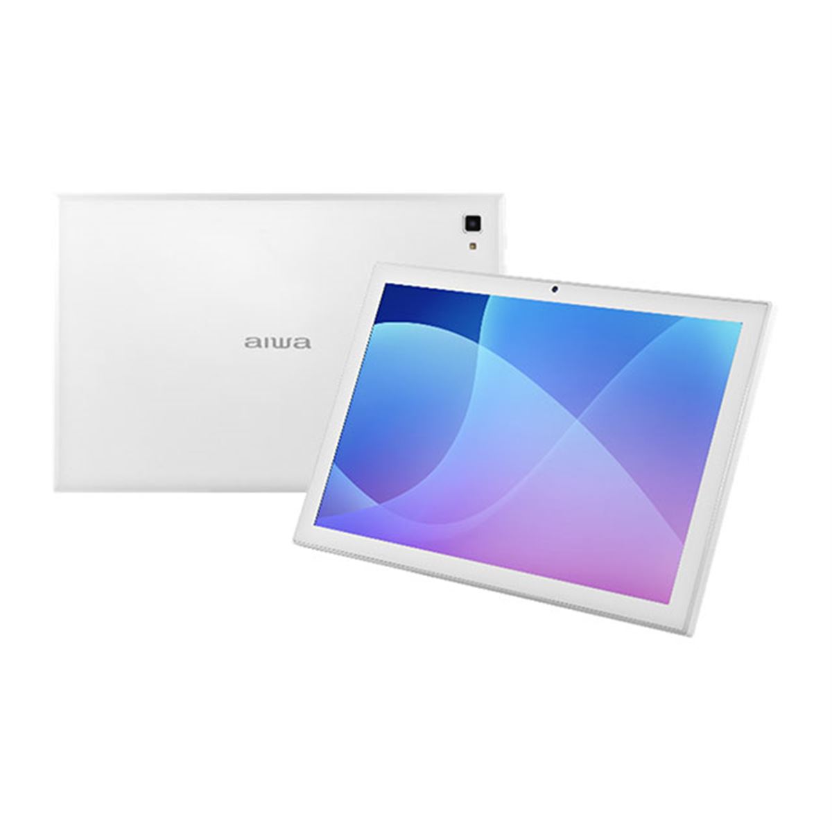 aiwa、10.1型タブレットに数量限定のホワイトモデル - 価格.com