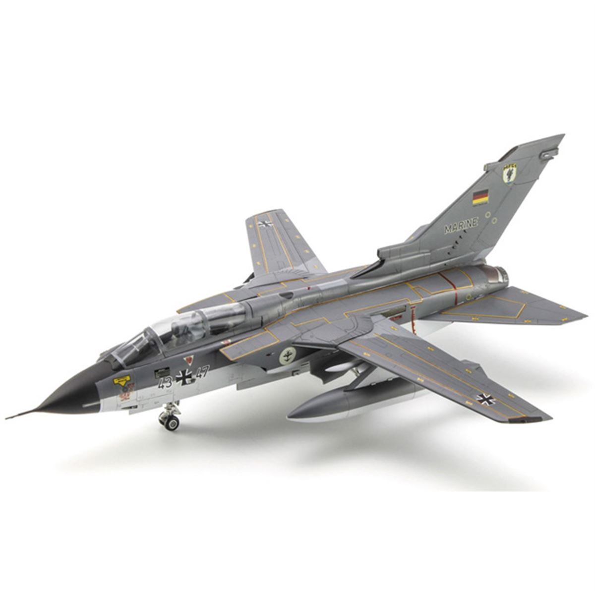 ホビーマスター トーネード ドイツ海軍 1/72 HA6706 Tornado IDS 1:72 Diecast Model - Hobby Master HM-HA6706
