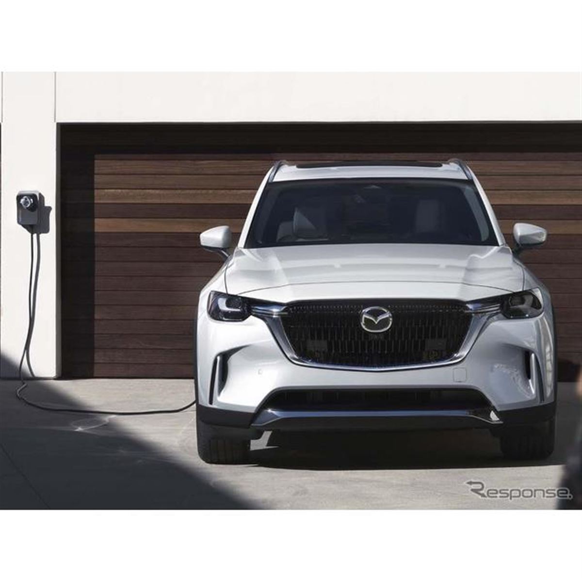 マツダ『CX-90』、PHEVは4万7445ドルから…今春米国発売へ - 価格.com