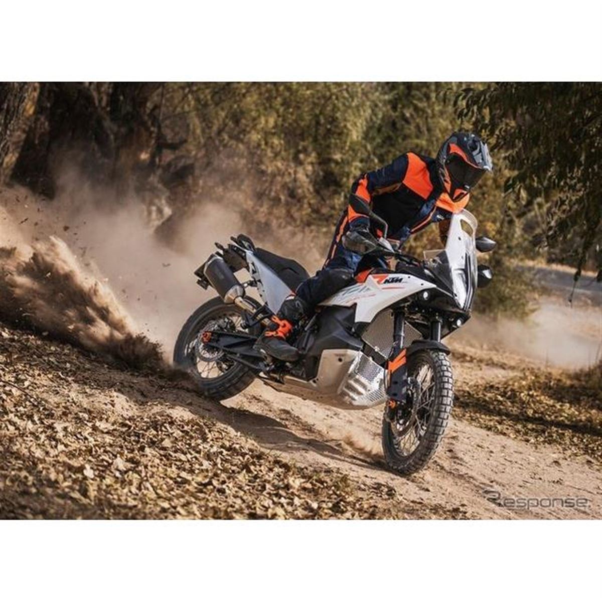 ケーティーエム｜KTM 790アドベンチャーRラリー | 790 ADVENTURE