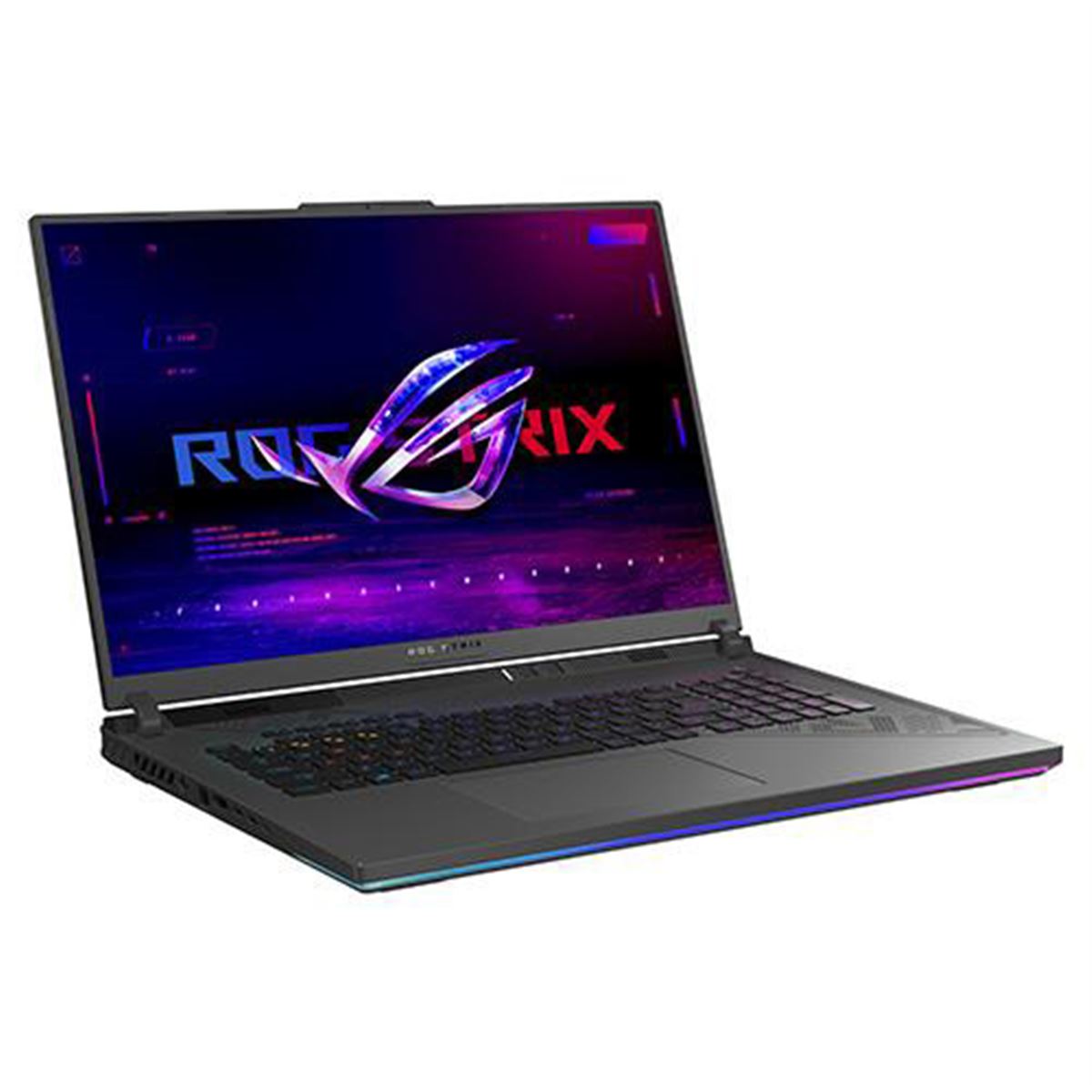 ASUS、GeForce RTX 40シリーズ搭載の18型ゲーミングノートPC