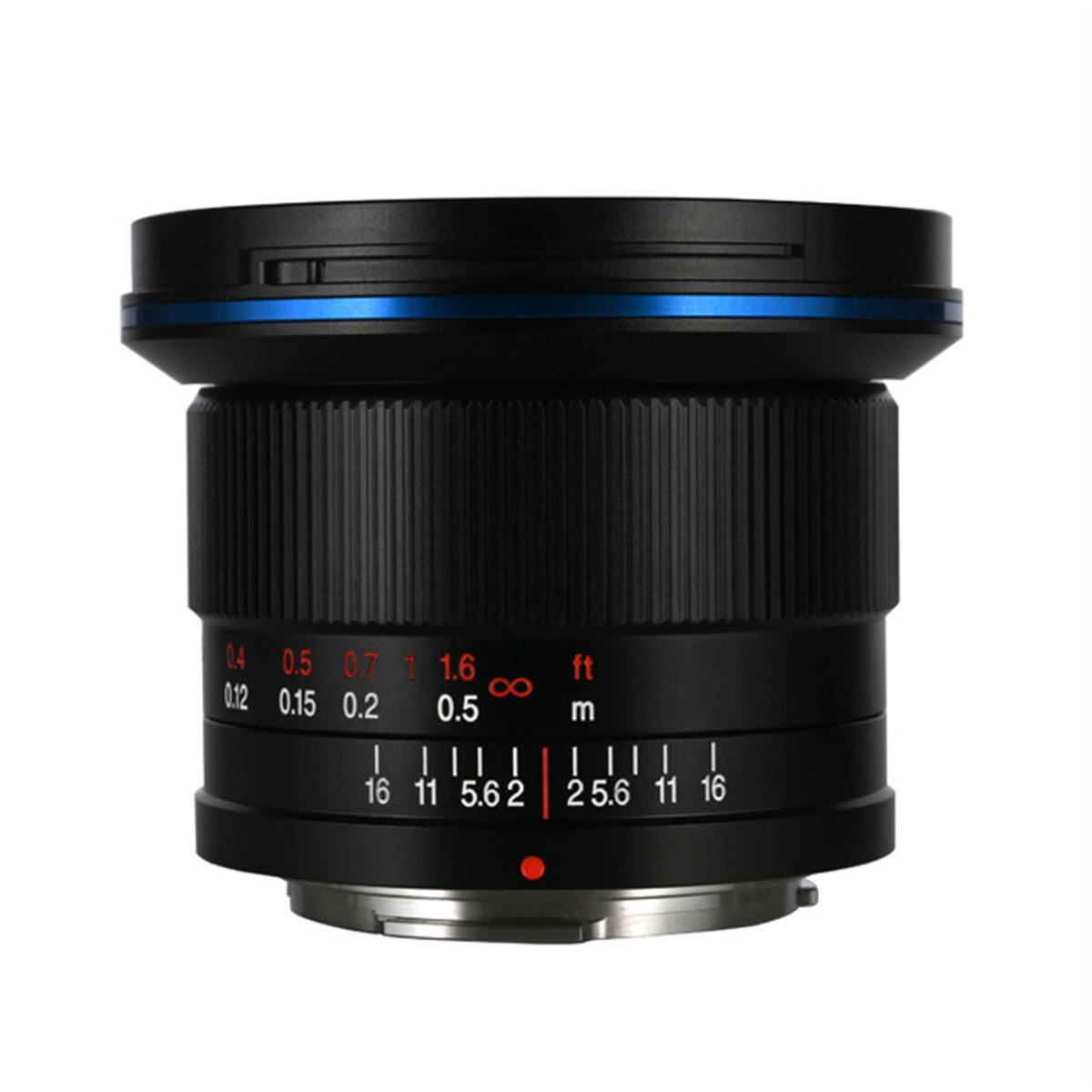 LAOWA、焦点距離6mm/画角121.9度を実現した超広角レンズ「6mm F2