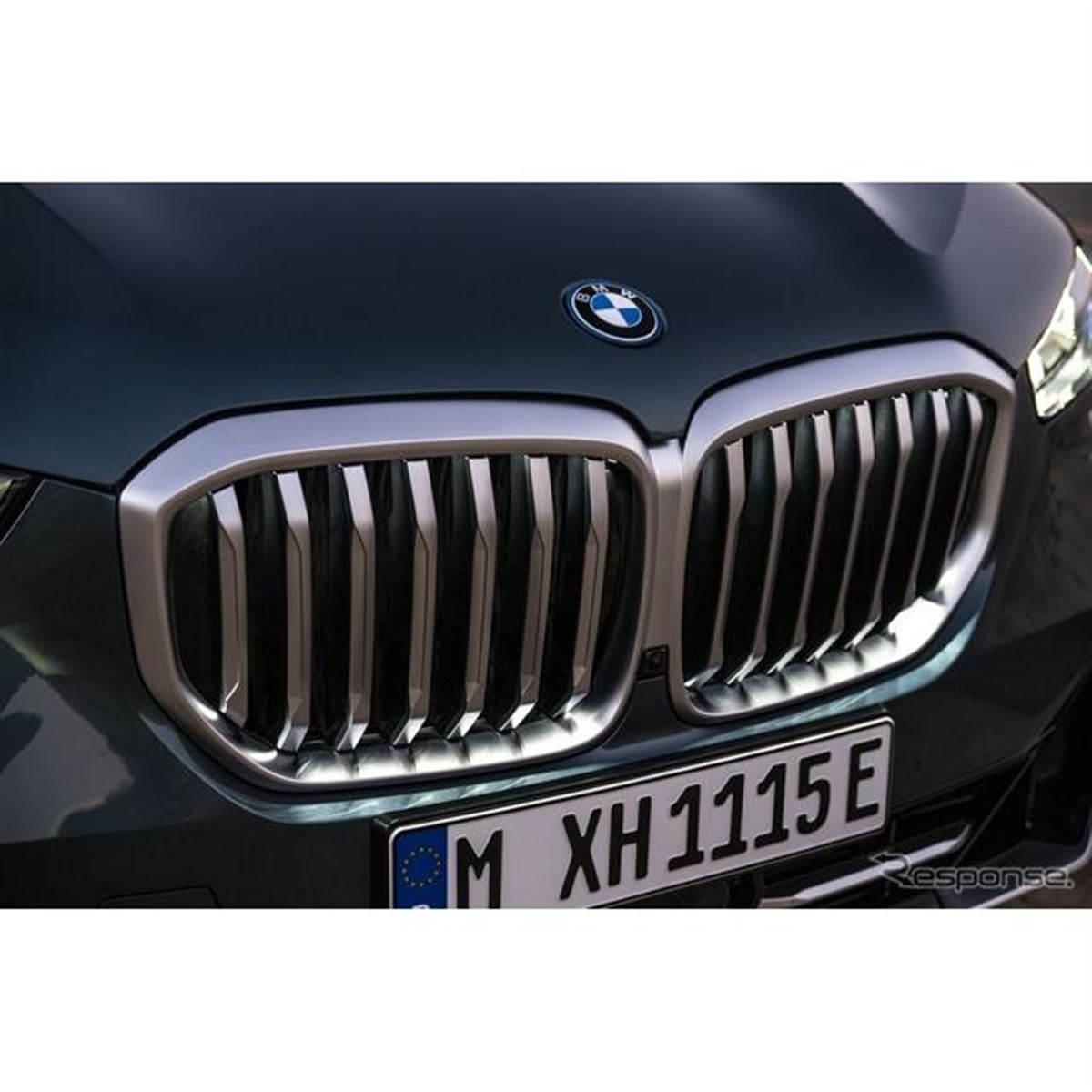 bmw x5 G05 ダイヤモンドキドニーグリル BMW Xシリーズ X5 G05 後期車 フロント用艶ありブラックキドニー