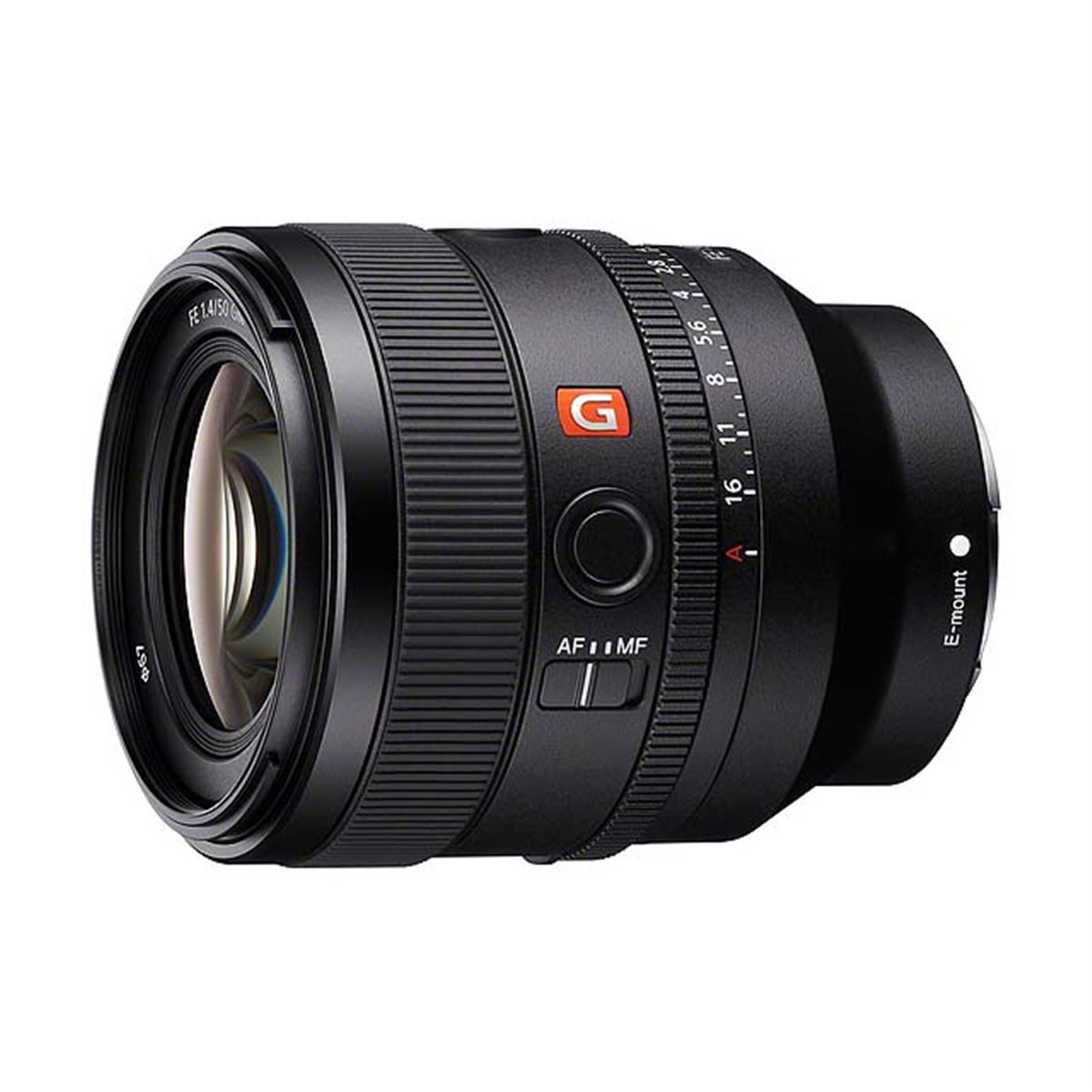 ソニー、50mmでF1.4のGレンズ「FE 50mm F1.4 GM」を21万円で発売 - 価格.com