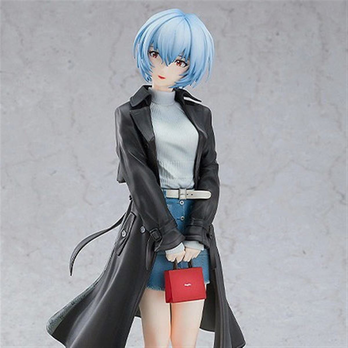 コ*ー様 ヱヴァンゲリヲン新劇場版 綾波レイ ～Red Rouge～ フィギュア 展示】ヱヴァンゲリヲン新劇場版 綾波レイ ～Red Rouge～ 1/7