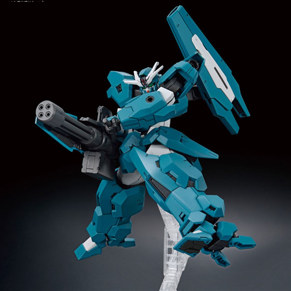 水星の魔女」からガンプラ「HG 1/144 ガンダムルブリスウル」が本日3/4発売 - 価格.com