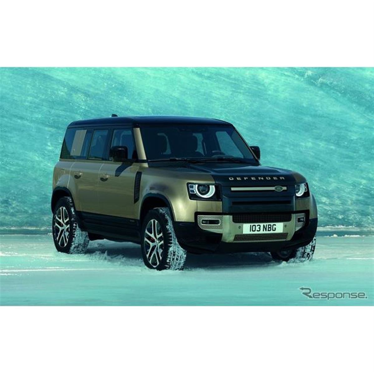 ランドローバー ディフェンダーを4月納車、オンライン20台限定で予約