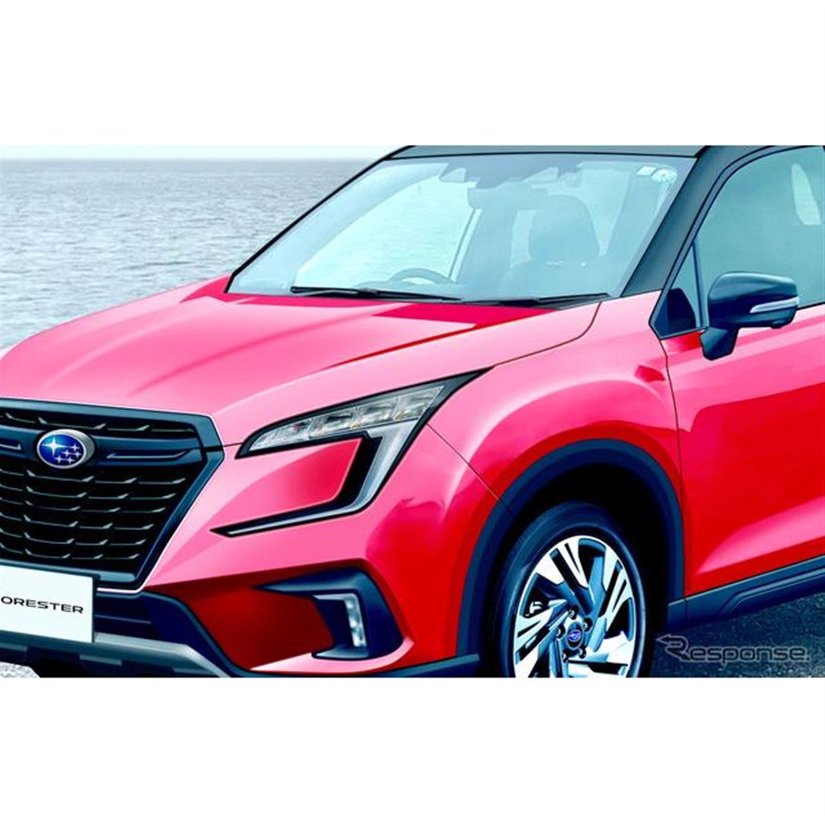 スバル『フォレスター』新型は2024年登場!? 水平対向エンジンにトヨタ