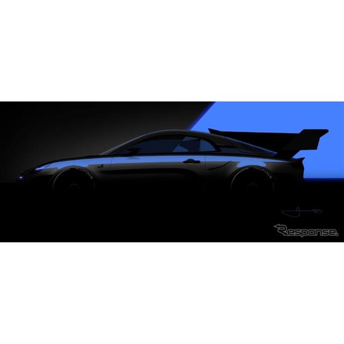 アルピナA110 GT4 ボディーのみドリフト アルピナA110 GT4 ボディーのみドリフト アルピナA110 GT4