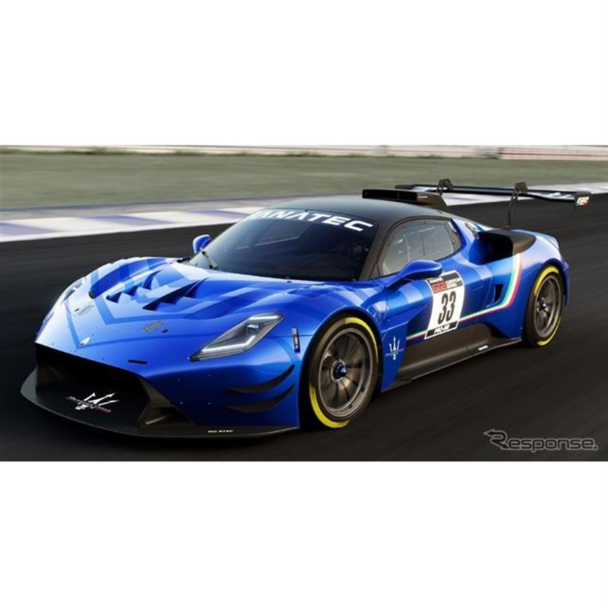 まっしゅ② 期待以上の完成度──新型マセラティMC20試乗記 | GQ JAPAN