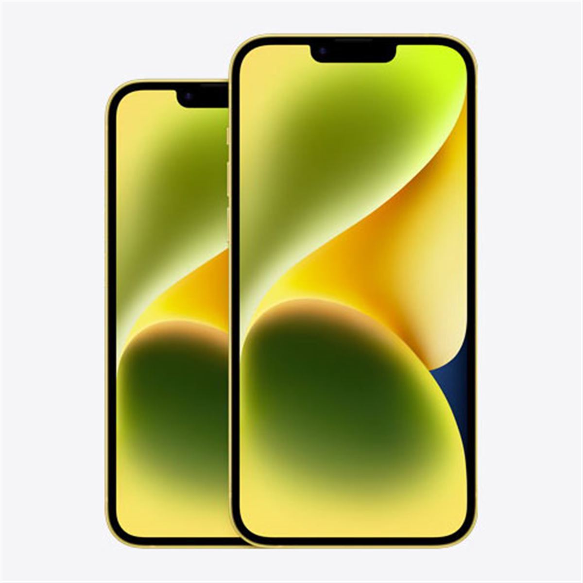 ドコモ・au・ソフトバンク・楽天、iPhone 14/14 Plus イエローを3月10