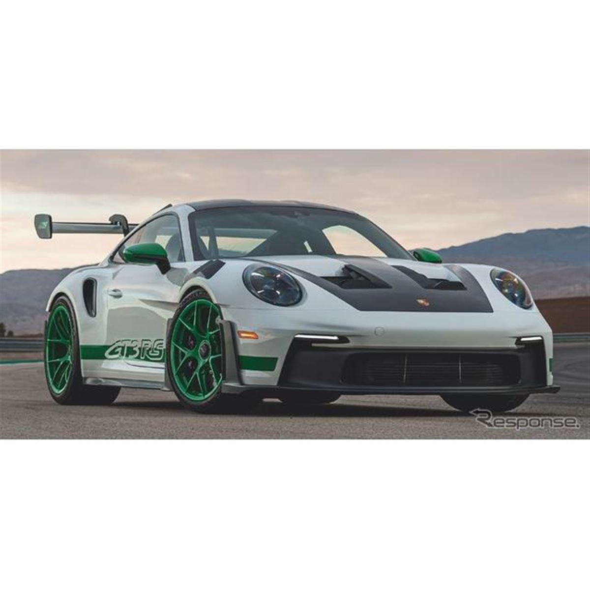 ポルシェ 911、名車「カレラRS 2.7」をオマージュ…限定