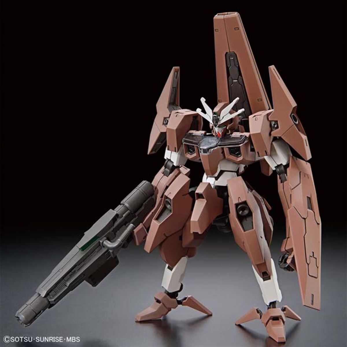 ガンプラ　HGガンダムルブリスソーン　完成品 水星の魔女」より、HGガンプラ「ガンダムルブリスソーン」が本日
