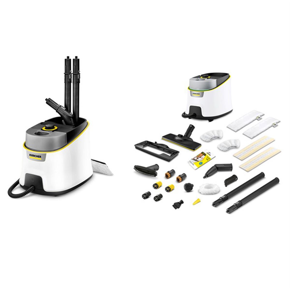 ケルヒャー KARCHER スチームクリーナー用オプションアクセサリ