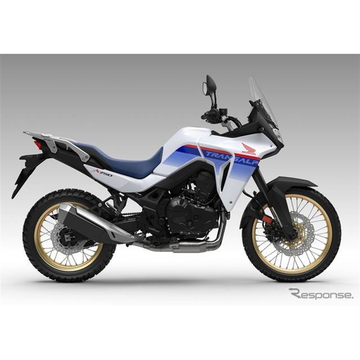 復活のアドベンチャーツアラー『XL750トランザルプ』、5月25日発売決定