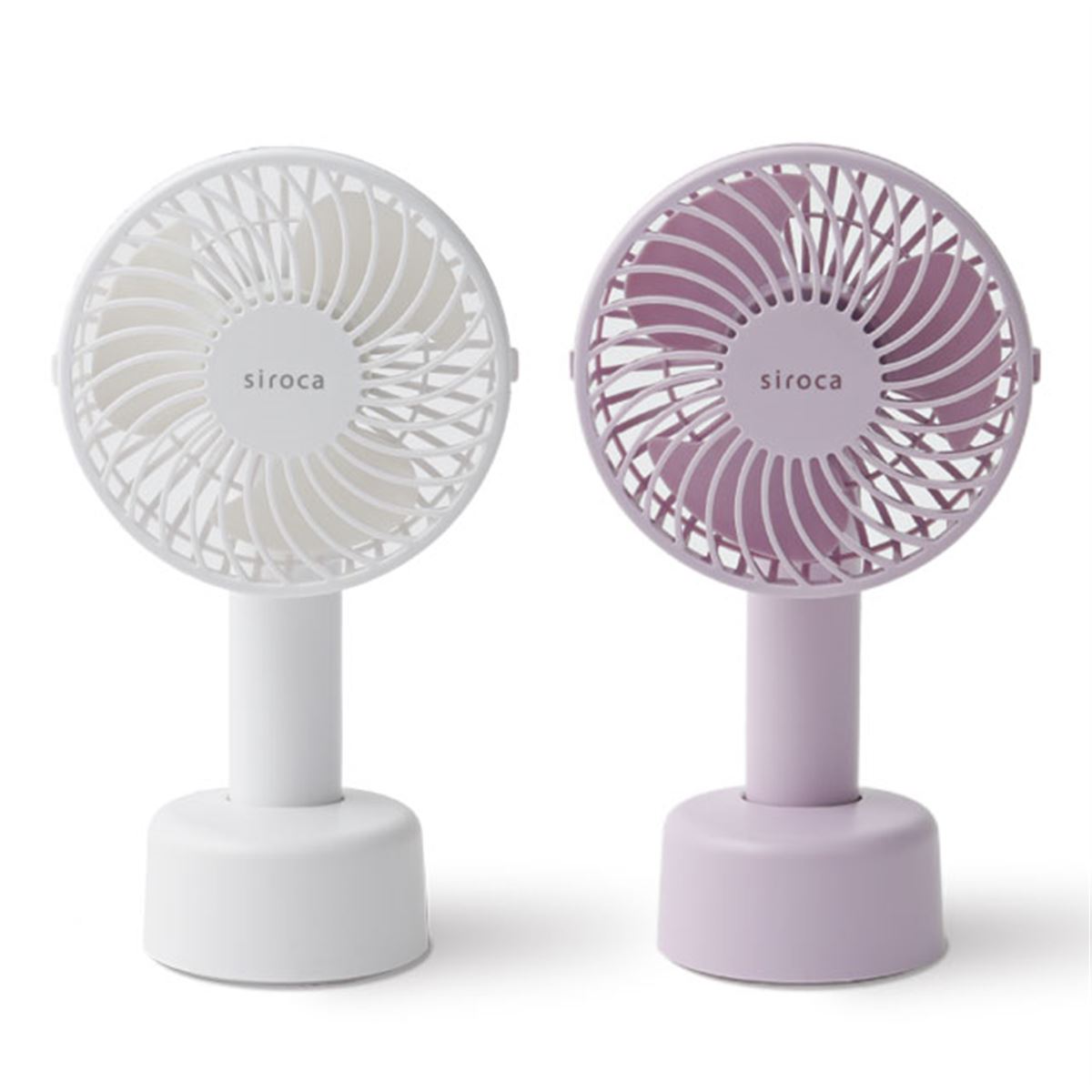 FUKUYA MASAHARU 35TH アニバーサリーハンディファン　白 Miffy ポータブル扇風機 熱中症対策 暑さ対策 卓上 デスク 充電式 通勤